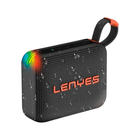 PARLANTE LENYES S216 BLUETOOTH 6W - Technosun