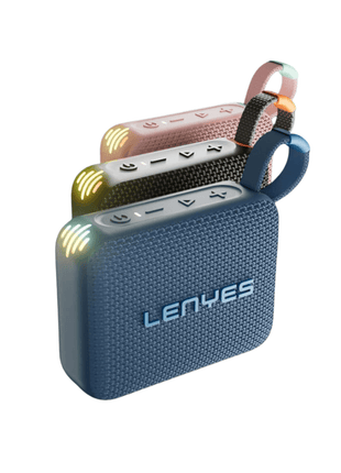 PARLANTE LENYES S216 BLUETOOTH 6W - Technosun