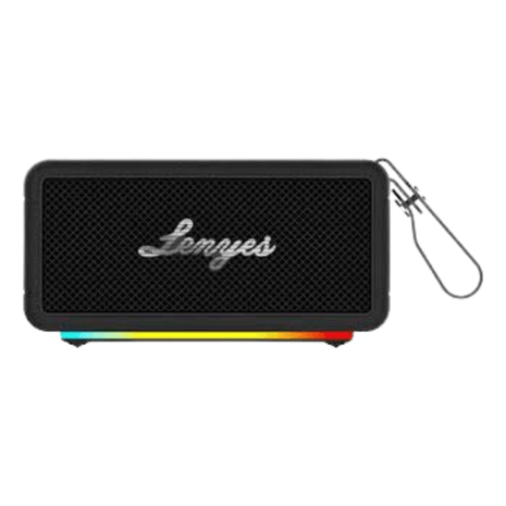 PARLANTE LENYES S875 40W BLUETOOTH IPX6 RGB - Technosun
