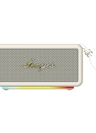 PARLANTE LENYES S875 40W BLUETOOTH IPX6 RGB - Technosun
