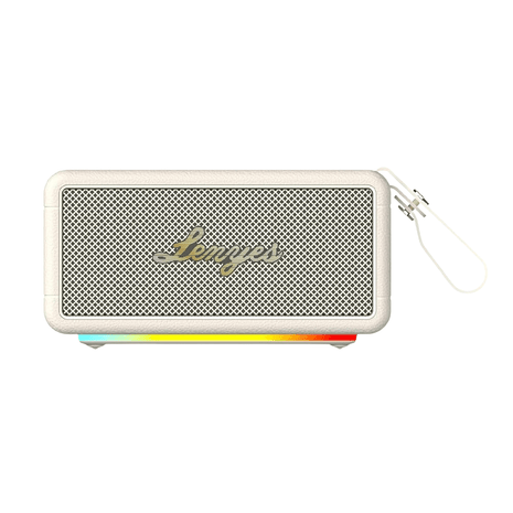 PARLANTE LENYES S875 40W BLUETOOTH IPX6 RGB - Technosun