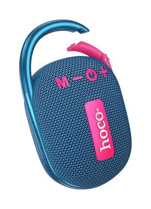 Parlante Portátil Hoco HC17 Bluetooth con Radio FM y USB - Technosun