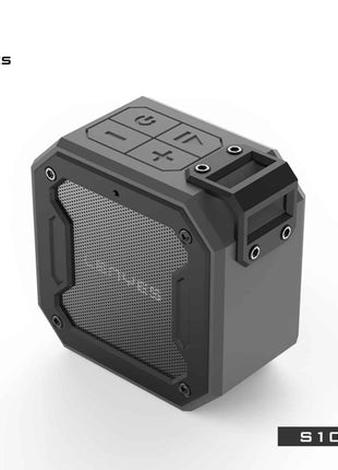 PARLANTE PORTATIL LENYES S106 12W BLUETOOTH 4.2 IPX7 - Technosun