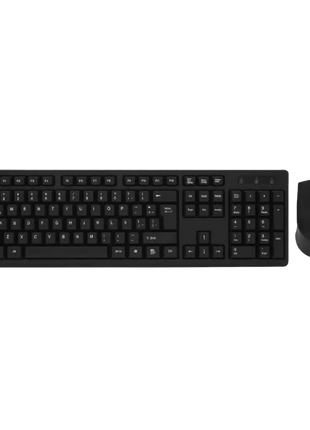Philco PPR6354K – Kit Teclado + Mouse Inalámbrico para PC y Notebook - Technosun