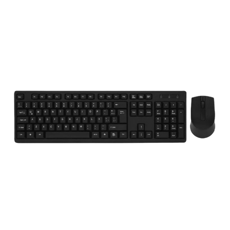 Philco PPR6354K – Kit Teclado + Mouse Inalámbrico para PC y Notebook - Technosun