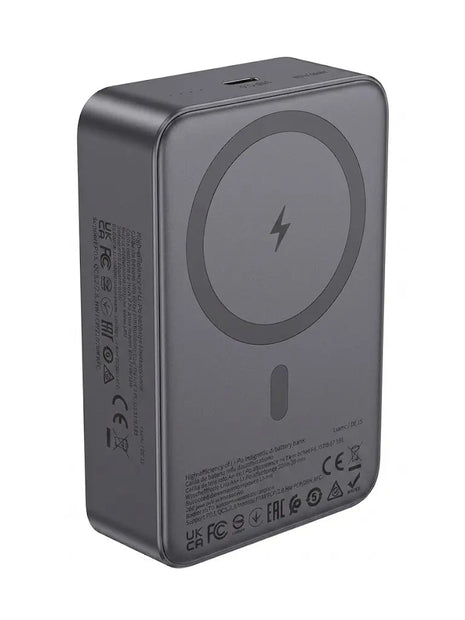 Power Bank Hoco J160B 20000mAh Carga Magnética iPhone 20W - Technosun