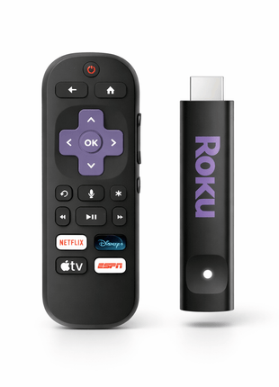 Roku Streaming Stick HD Reproductor Multimedia HDMI Full HD - Technosun