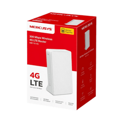 Router Mercusys MB110 - 4G – Router 4G LTE con Chip para Internet Hogar - Technosun