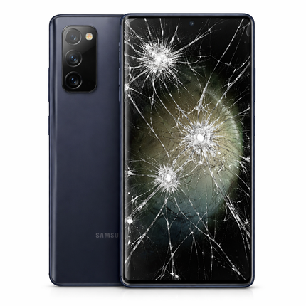 CAMBIO PANTALLA SAMSUNG SERIE S ALTERNATIVA