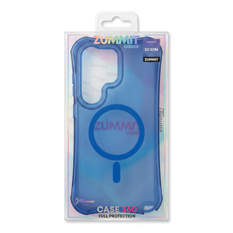 Carcasa Zummit Case 360 Samsung S26 Ultra MagSafe
