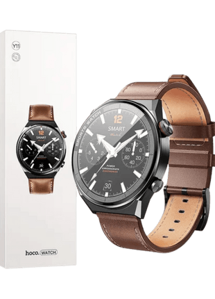 SMARTWATCH HOCO Y11 RELOJ DEPORTIVO INTELIGENTE - Technosun