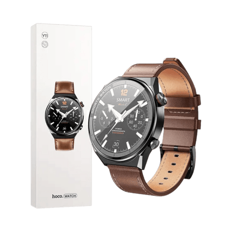 SMARTWATCH HOCO Y11 RELOJ DEPORTIVO INTELIGENTE - Technosun
