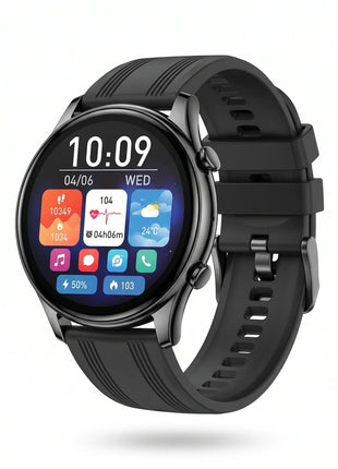 Smartwatch hoco Y38 AMOLED 1.43" Llamadas Bluetooth IP67 - Technosun