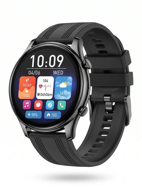 Smartwatch hoco Y38 AMOLED 1.43" Llamadas Bluetooth IP67 - Technosun