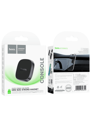Soporte de Auto Hoco H52 Magnético – Sujeción Firme y Rotación 360° - Technosun