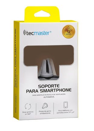 SOPORTE DE AUTO PARA REJILLA TECMASTER - Technosun