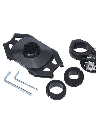 Soporte de Celular Tecmaster para Bicicleta con Rotación 360° - Technosun