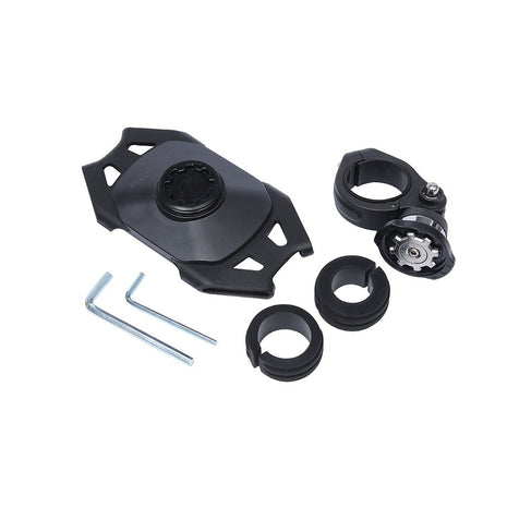 Soporte de Celular Tecmaster para Bicicleta con Rotación 360° - Technosun