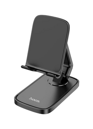 SOPORTE ESCRITORIO HOCO HD8 PARA CELULAR PLEGABLE - Technosun