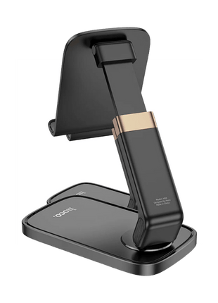 SOPORTE ESCRITORIO HOCO HD8 PARA CELULAR PLEGABLE - Technosun
