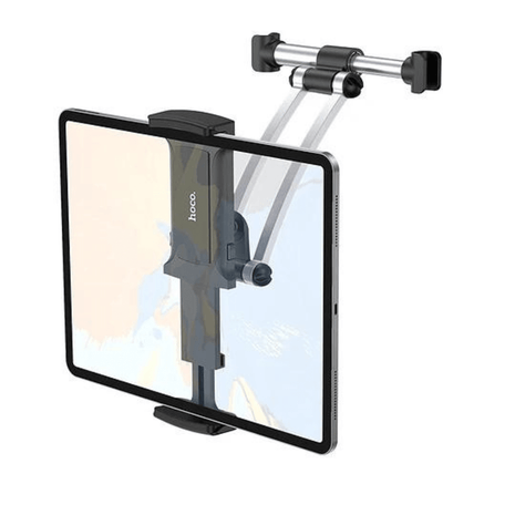 Soporte Hoco CA62 de Aluminio para Tablet y Celular en Auto - Technosun