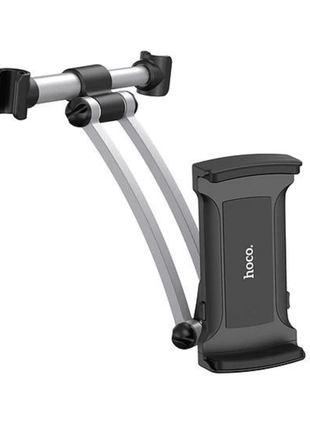 Soporte Hoco CA62 de Aluminio para Tablet y Celular en Auto - Technosun