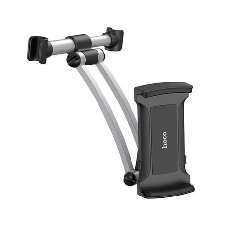 Soporte Hoco CA62 de Aluminio para Tablet y Celular en Auto - Technosun