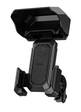 Soporte Hoco H31 para Moto y Bici con Visera Protectora - Technosun