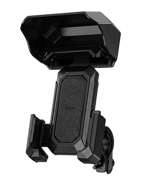 Soporte Hoco H31 para Moto y Bici con Visera Protectora - Technosun