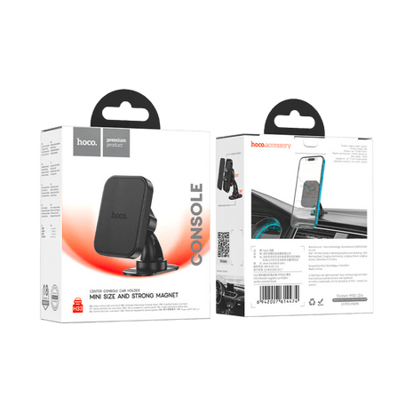 SOPORTE MAGNETICO HOCO H33 PARA AUTO - Technosun