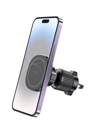 Soporte Magnético Hoco H34 para Auto – Firme, Compacto y Compatible con Todo Smartphone - Technosun