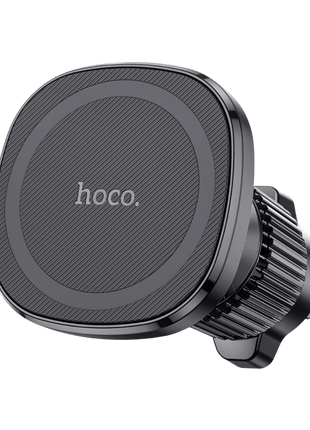 Soporte Magnético Hoco H34 para Auto – Firme, Compacto y Compatible con Todo Smartphone - Technosun