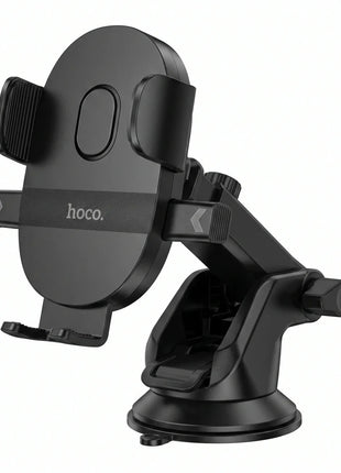 Soporte para Auto Hoco H19 Consola Central Negro - Technosun