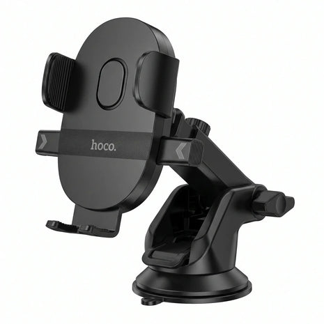 Soporte para Auto Hoco H19 Consola Central Negro - Technosun