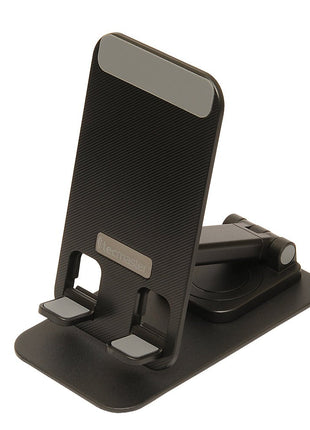 SOPORTE TECMASTER PORTATIL PARA SMARTPHONES DE ESCRITORIO - Technosun