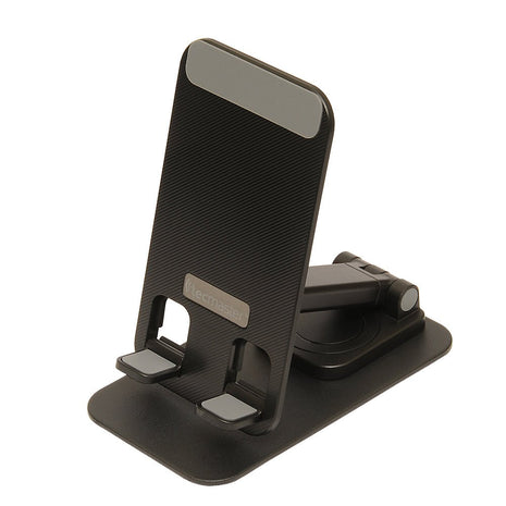 SOPORTE TECMASTER PORTATIL PARA SMARTPHONES DE ESCRITORIO - Technosun