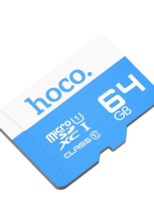 TARJETA DE MEMORIA HOCO MICRO SD CLASS 10 - Technosun