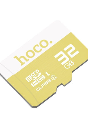 TARJETA DE MEMORIA HOCO MICRO SD CLASS 10 - Technosun