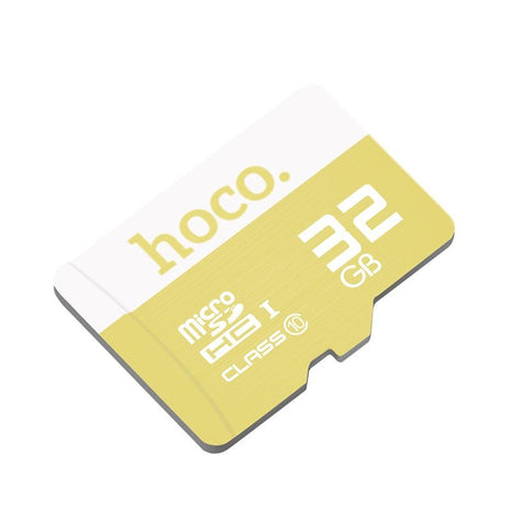 TARJETA DE MEMORIA HOCO MICRO SD CLASS 10 - Technosun