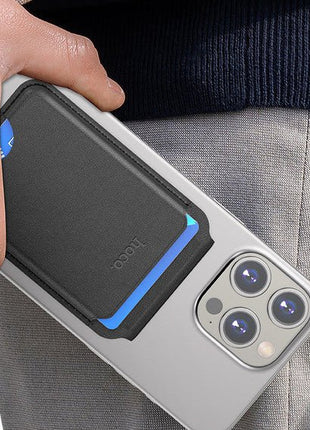 TARJETERO HOCO GT3 MAGNETICO MAGSAFE - Technosun