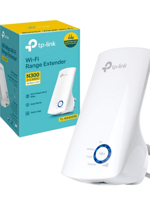 TP - Link WA850RE – Extensor de Cobertura WiFi para Hogar y Oficina - Technosun