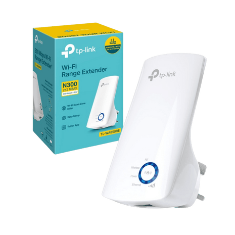 TP - Link WA850RE – Extensor de Cobertura WiFi para Hogar y Oficina - Technosun