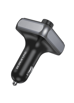 TRANSMISOR FM BOROFONE BC50 ASCENSO PD20W+QC3.0 - Technosun