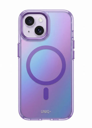 Carcasa UNIQ+ MagSafe Para iPhone 15 Alto Impacto