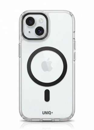 Carcasa UNIQ+ MagSafe Para iPhone 15 Alto Impacto