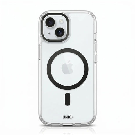 Carcasa UNIQ+ MagSafe Para iPhone 15 Alto Impacto
